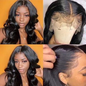 Body Wave Lace Wigs at Estella Style Hair Beauty
